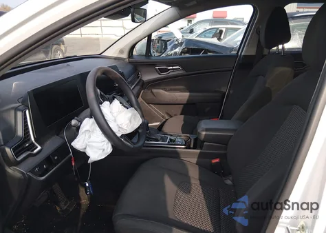 2023 Kia Sportage Lx из США, поврежденный, VIN KNDPUCAF9P7040019